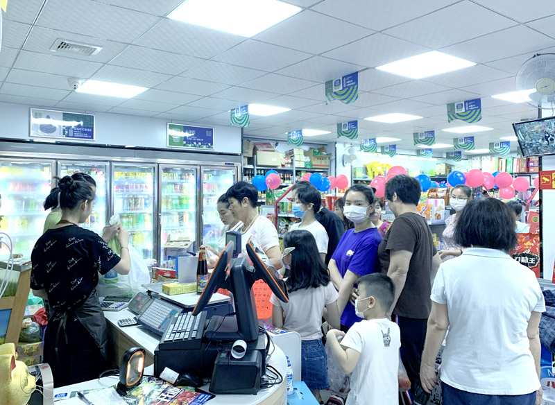 疫情再次來襲,便利店的現金流讓我渡過難關(圖1) 疫情再次來襲,便利店的現金流讓我渡過難關(圖1)